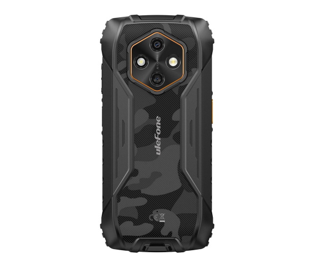 uleFone RugKing 4 Pro 8/128GB czarny - 1529397 - zdjęcie 6